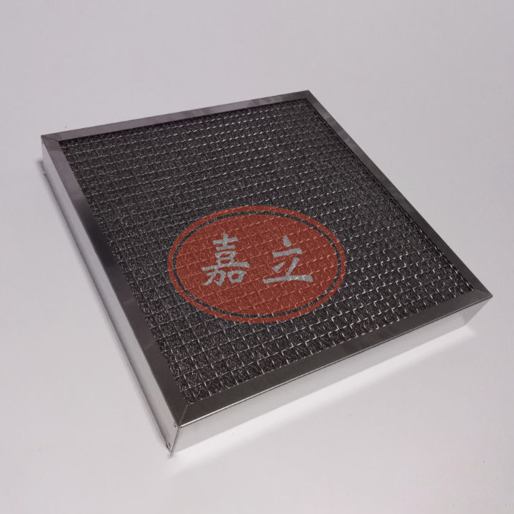 零陵不锈钢油雾过滤器
